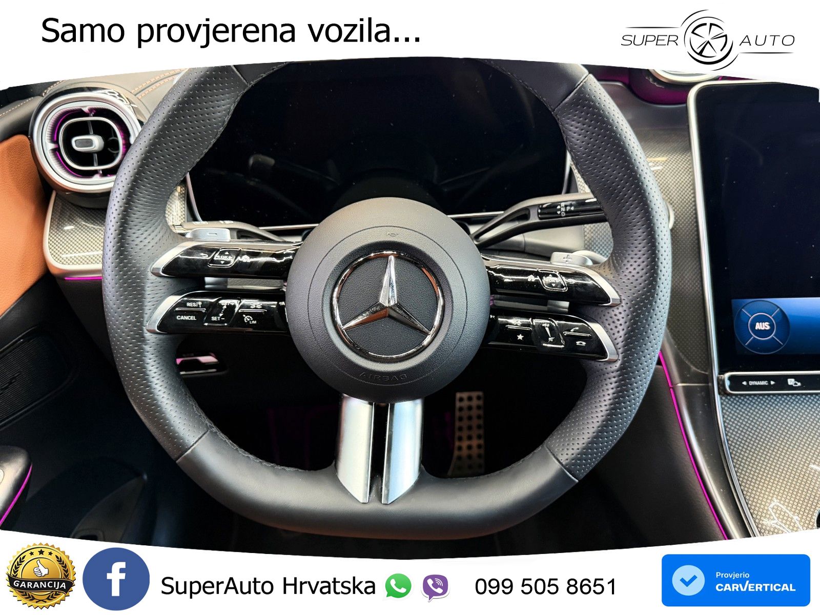 Mercedes GLC 300d (269 KS) 4MATIC 9G-TRONIC AMG LED+GR SJED+ACC
