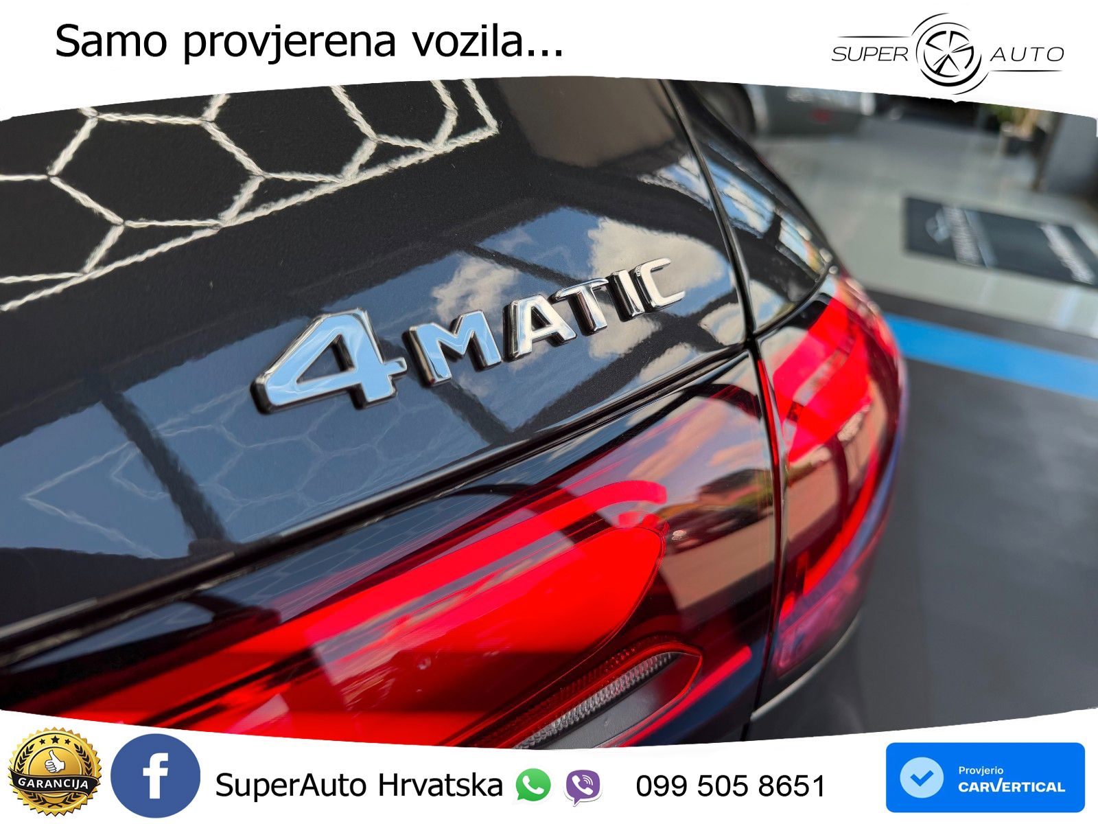 Mercedes GLC 300d (269 KS) 4MATIC 9G-TRONIC AMG LED+GR SJED+ACC
