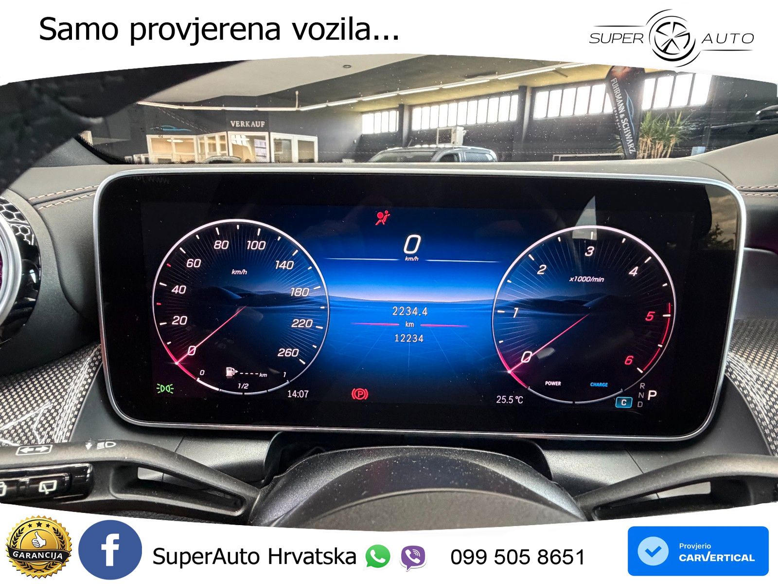 Mercedes GLC 300d (269 KS) 4MATIC 9G-TRONIC AMG LED+GR SJED+ACC