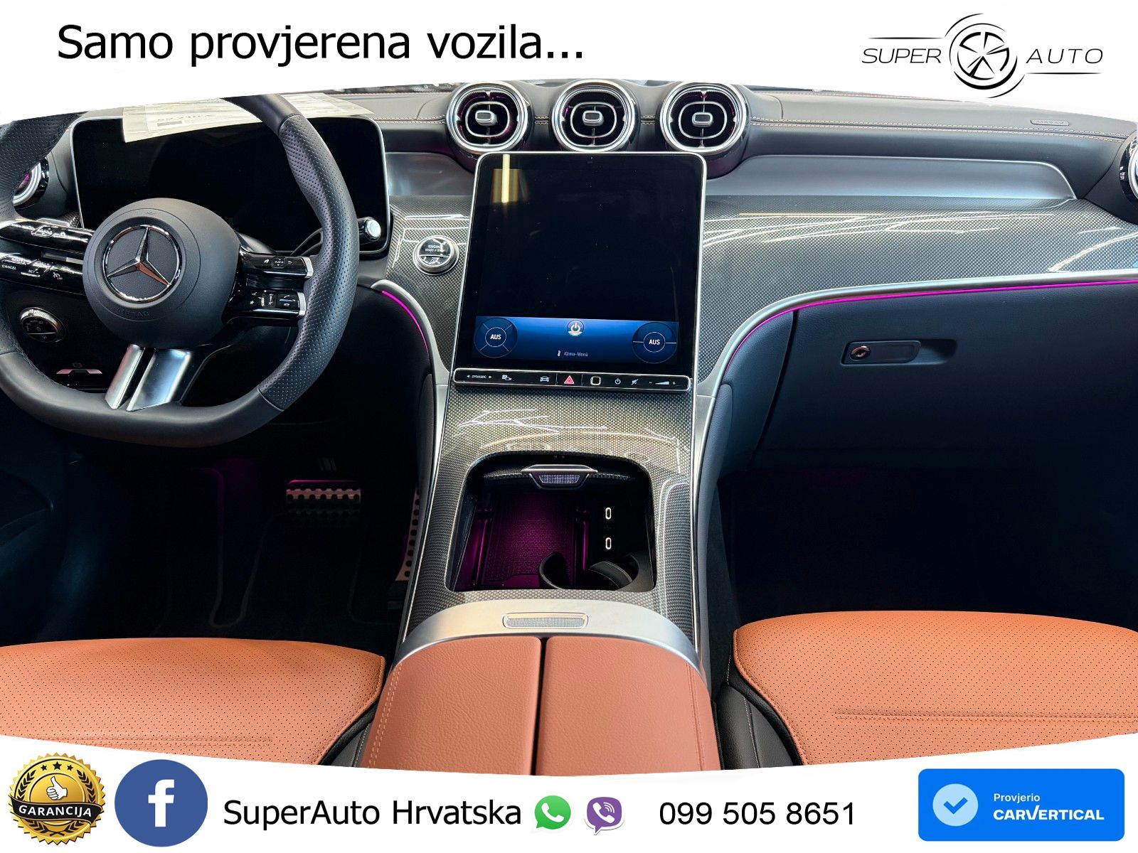 Mercedes GLC 300d (269 KS) 4MATIC 9G-TRONIC AMG LED+GR SJED+ACC
