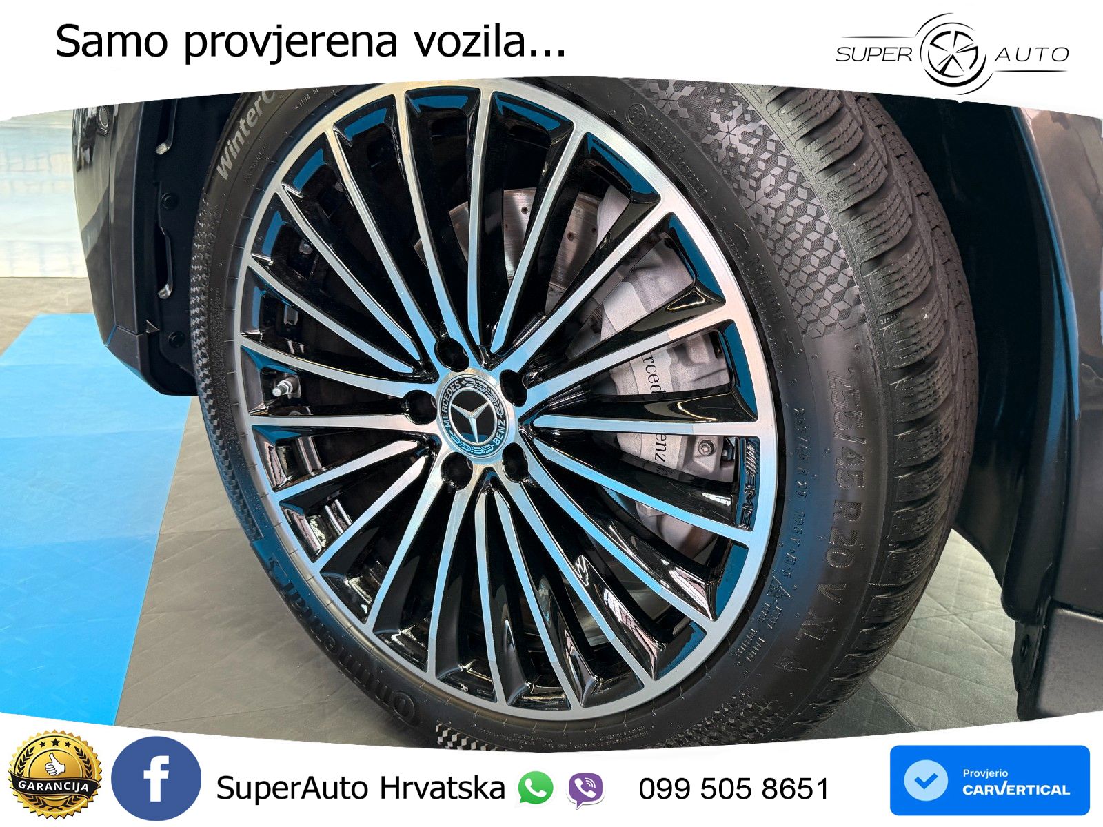 Mercedes GLC 300d (269 KS) 4MATIC 9G-TRONIC AMG LED+GR SJED+ACC
