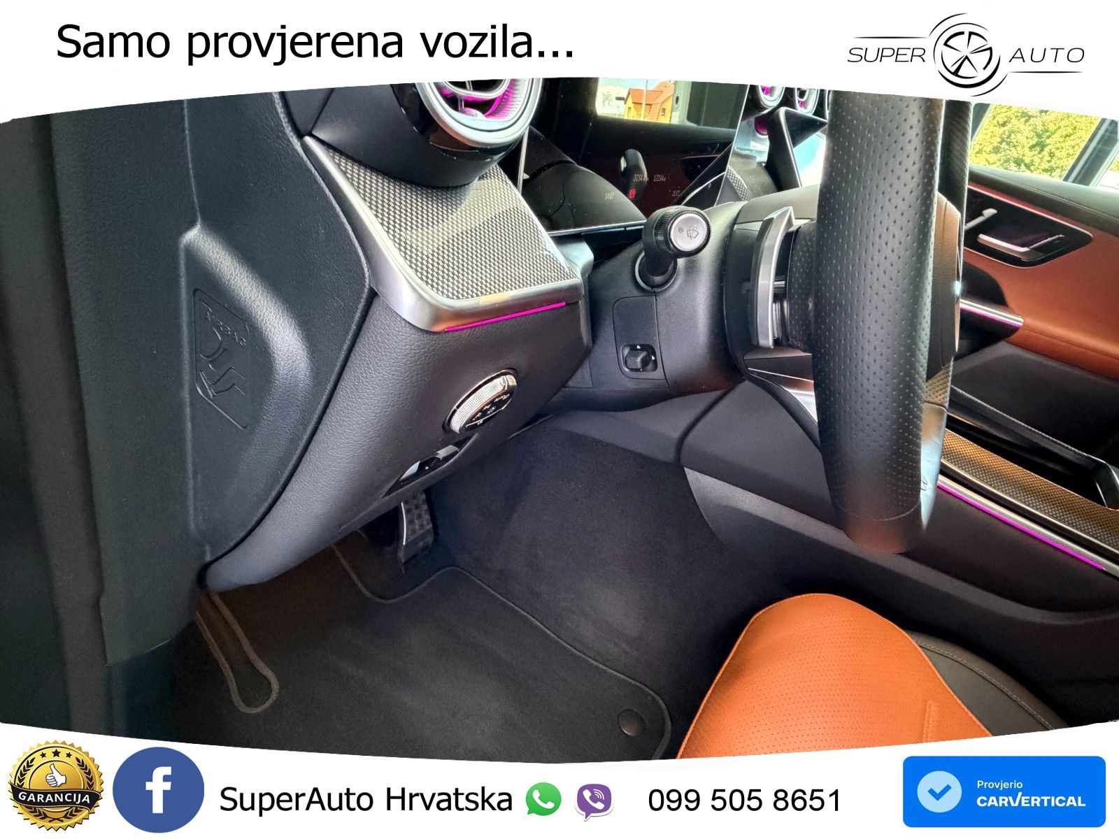 Mercedes GLC 300d (269 KS) 4MATIC 9G-TRONIC AMG LED+GR SJED+ACC