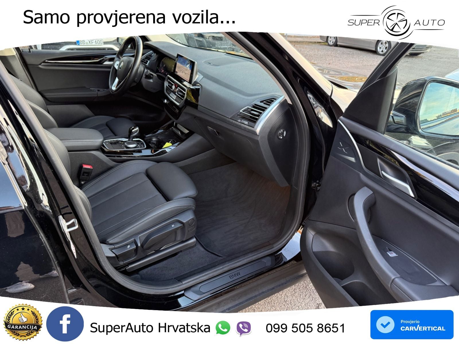 BMW X3 20d xDrive Steptronic LED+GR SJED+ACC