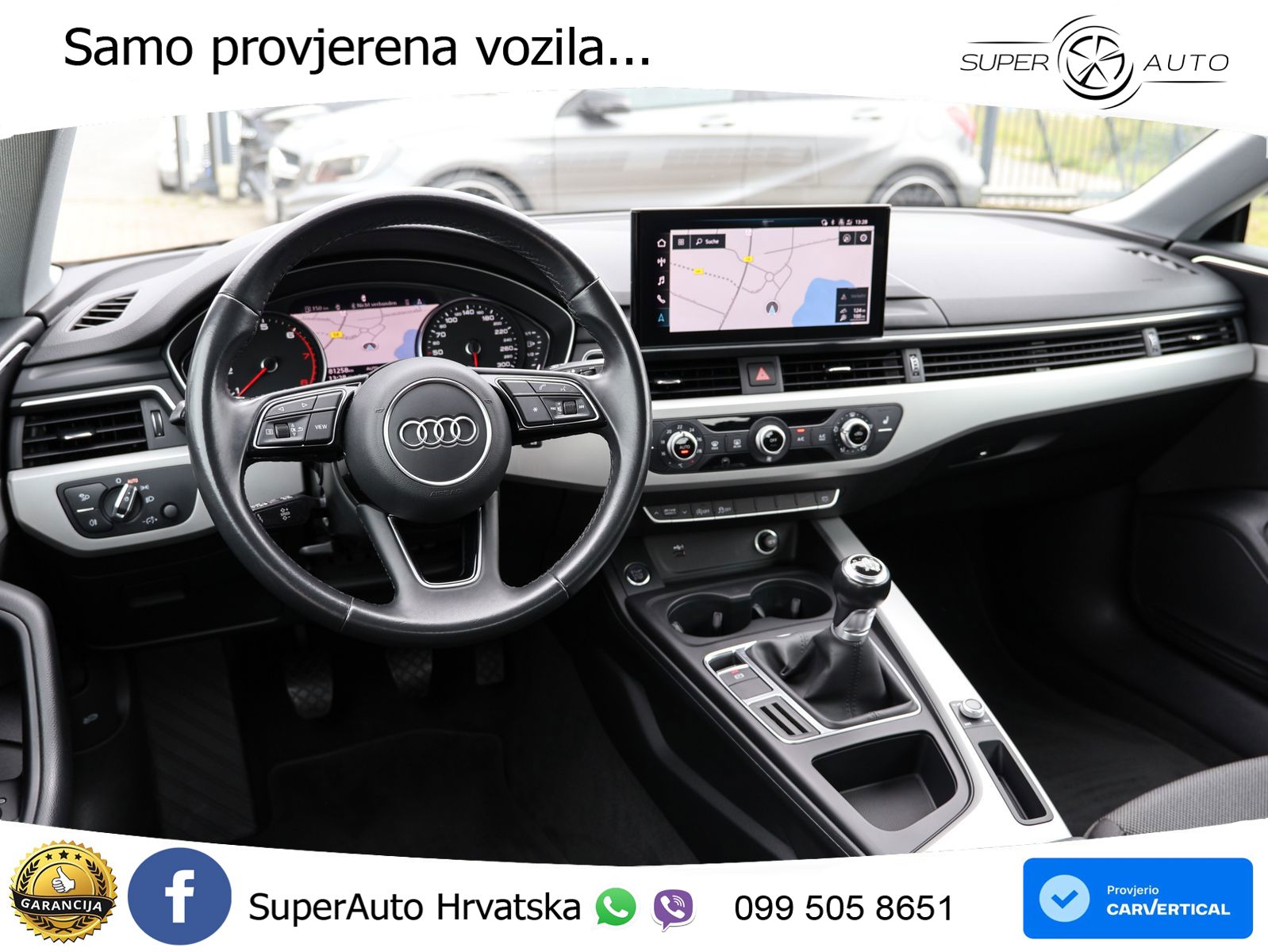 Audi A5 Sportback 35 TFSI (150 KS)