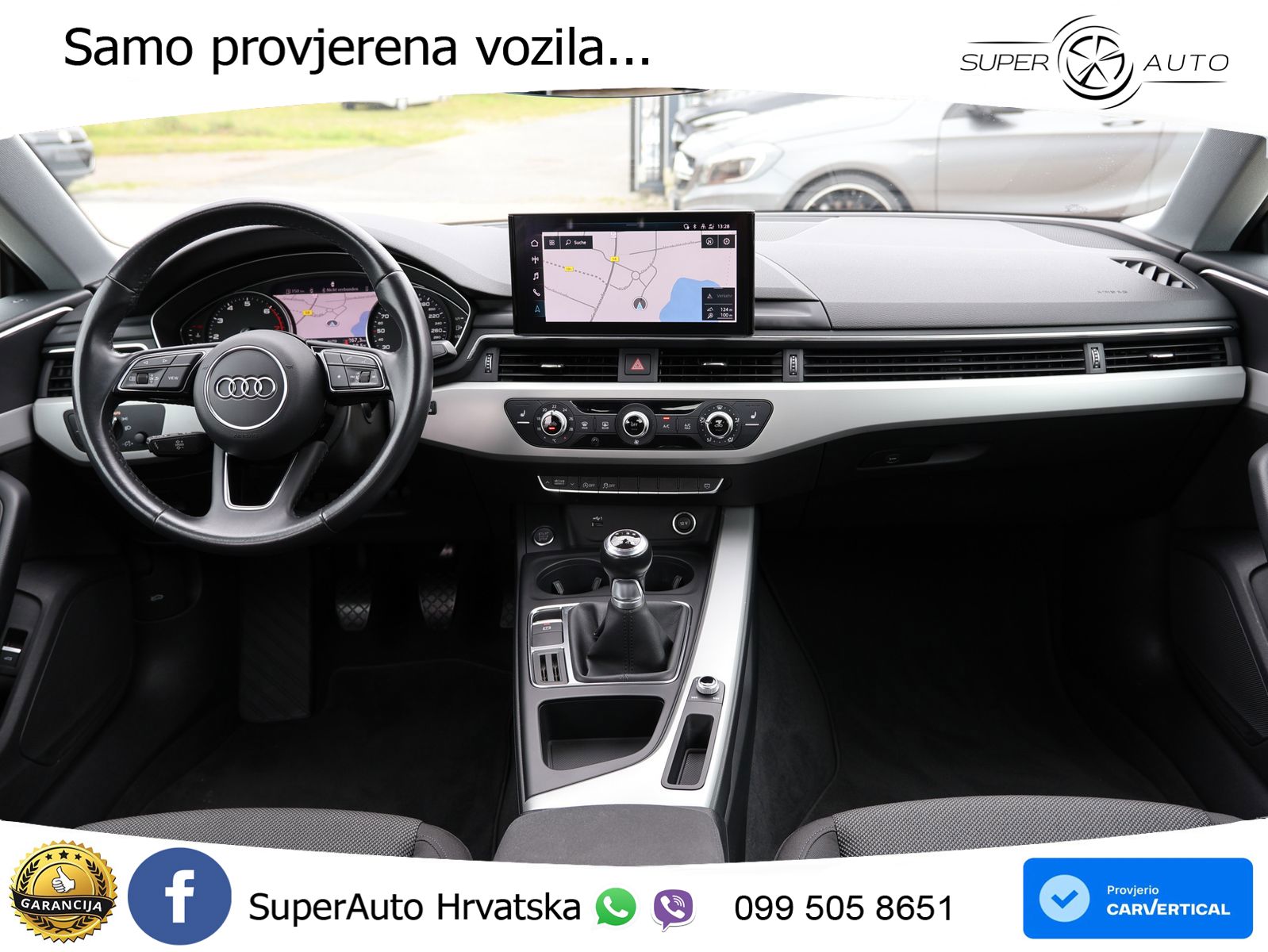 Audi A5 Sportback 35 TFSI (150 KS)