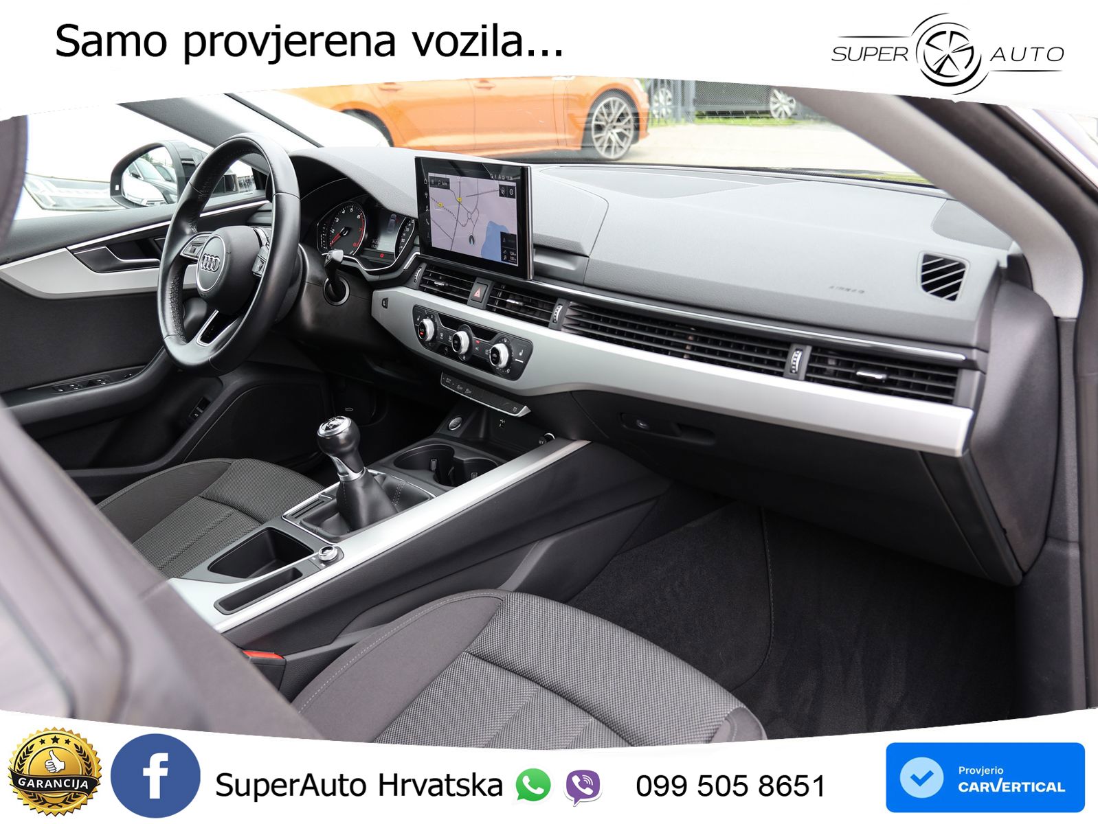 Audi A5 Sportback 35 TFSI (150 KS)