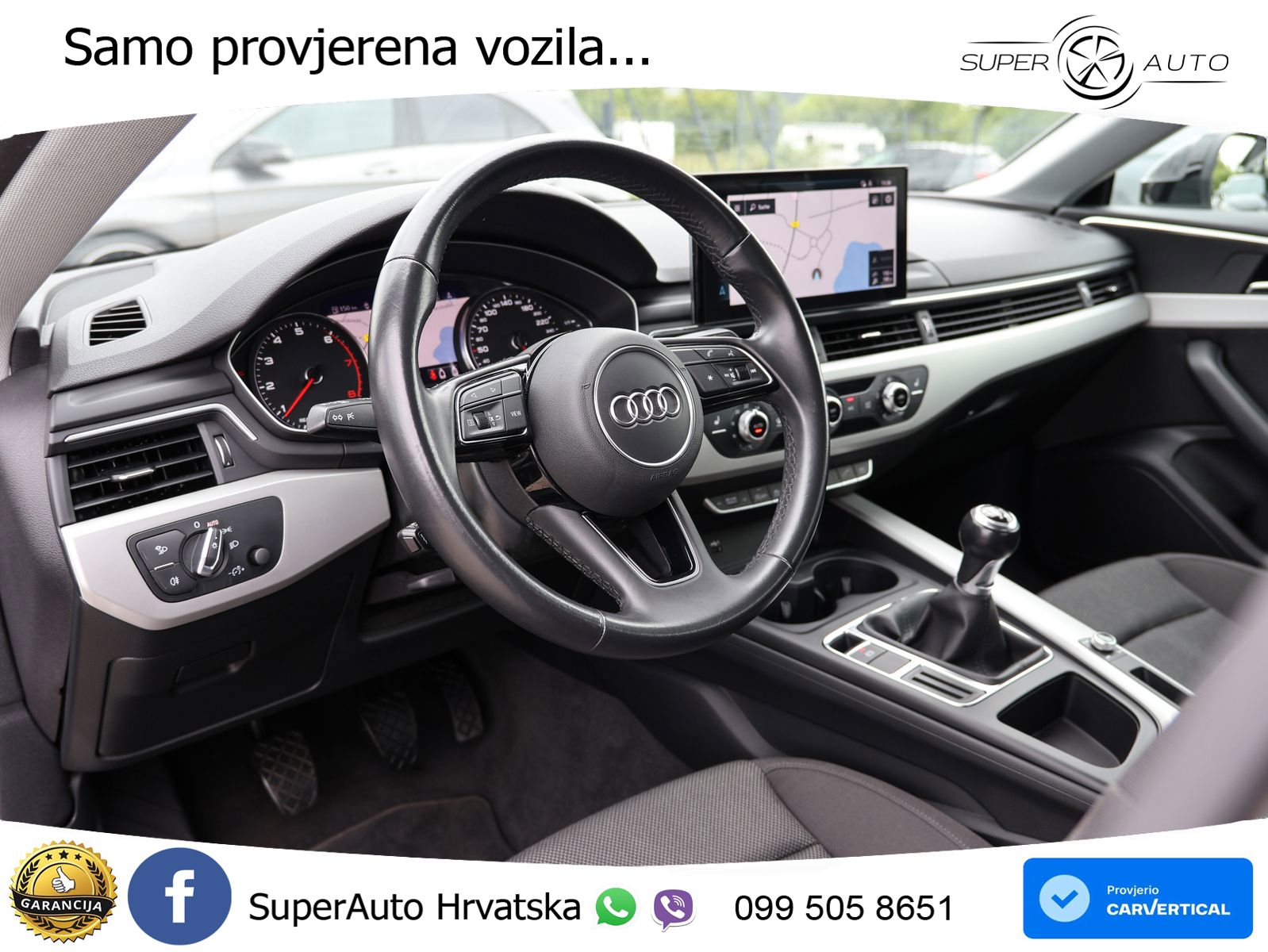Audi A5 Sportback 35 TFSI (150 KS)