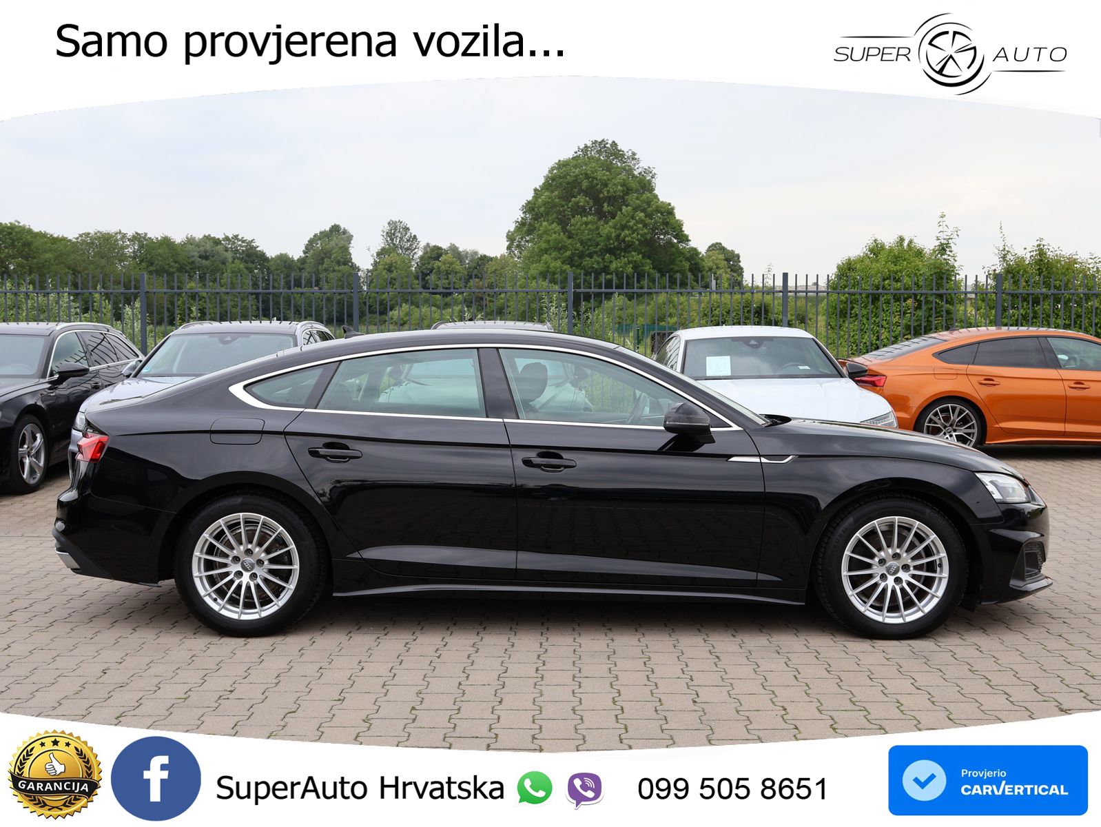 Audi A5 Sportback 35 TFSI (150 KS)