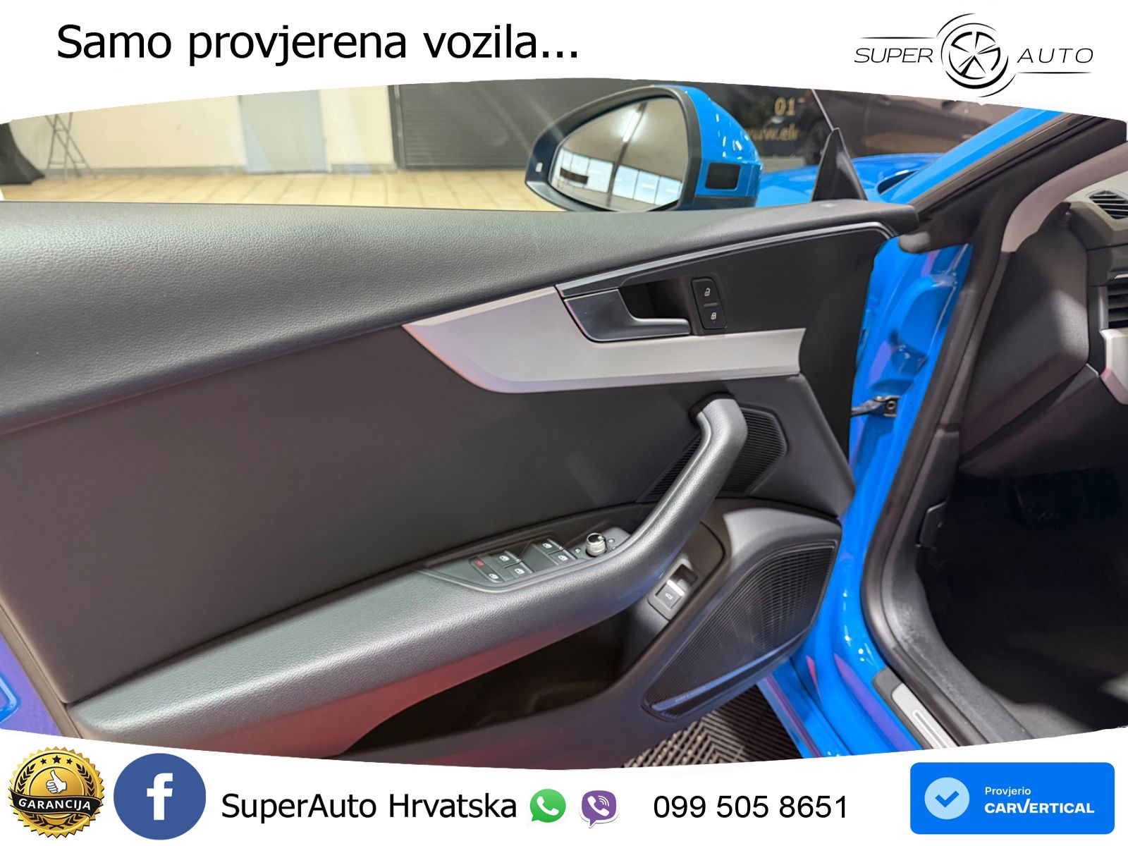 Audi A5 Sportback 40 TDI (204 KS) quattro S tronic S line LED+GR SJED+ACC