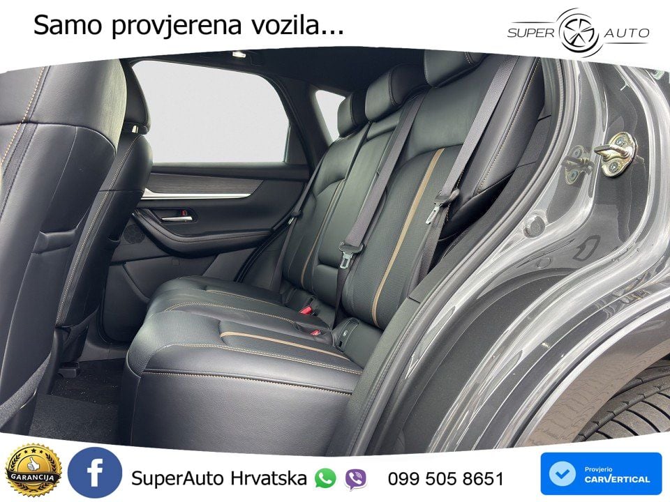 Mazda CX-60 3.3 e-Skyactiv D (254 KS) AWD Automatic MATRIX+GR SJED+KAM