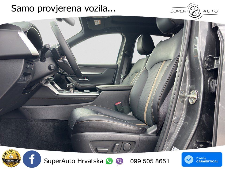 Mazda CX-60 3.3 e-Skyactiv D (254 KS) AWD Automatic MATRIX+GR SJED+KAM