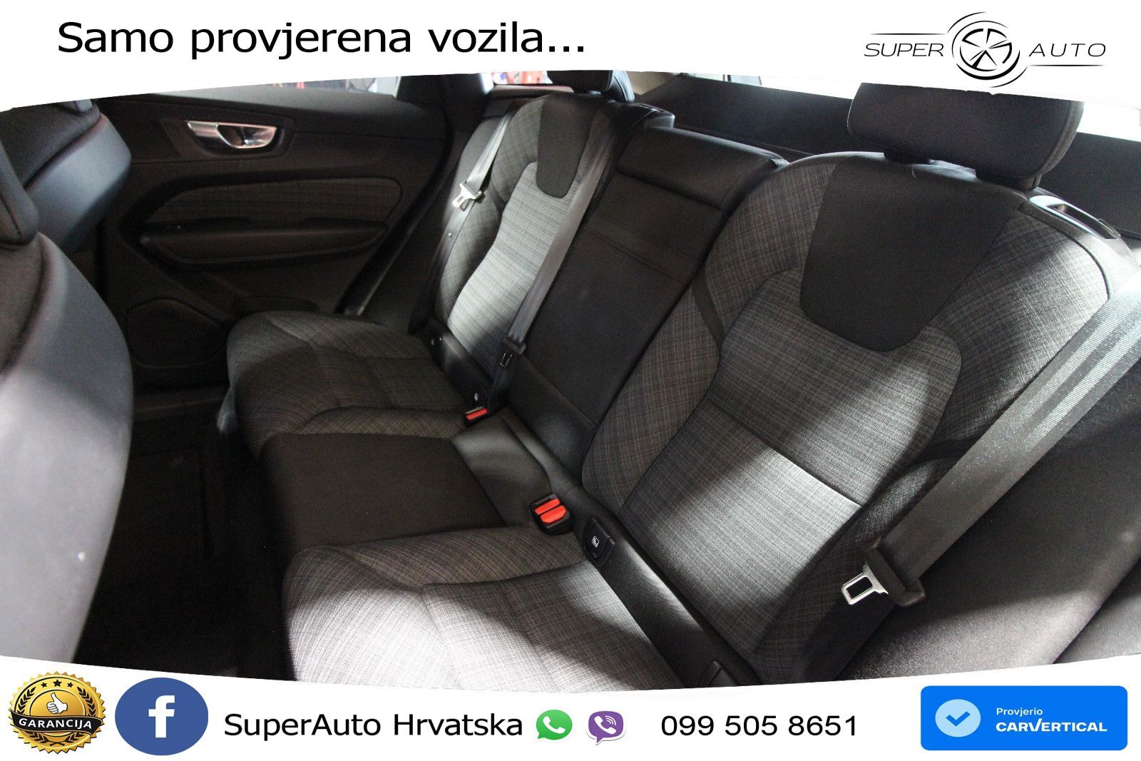 Volvo XC60 B4 Diesel AWD Geartronic LED+GR SJED+ACC