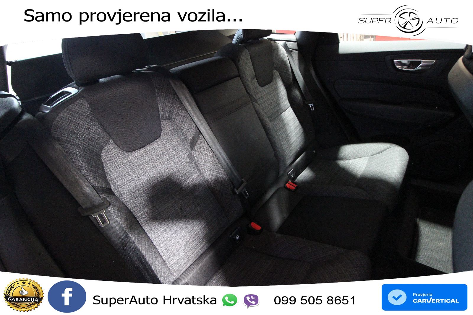 Volvo XC60 B4 Diesel AWD Geartronic LED+GR SJED+ACC
