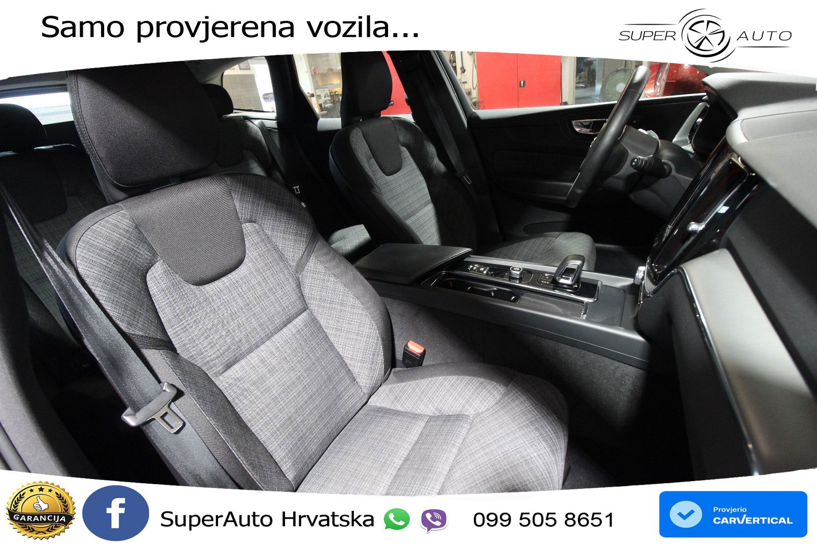 Volvo XC60 B4 Diesel AWD Geartronic LED+GR SJED+ACC