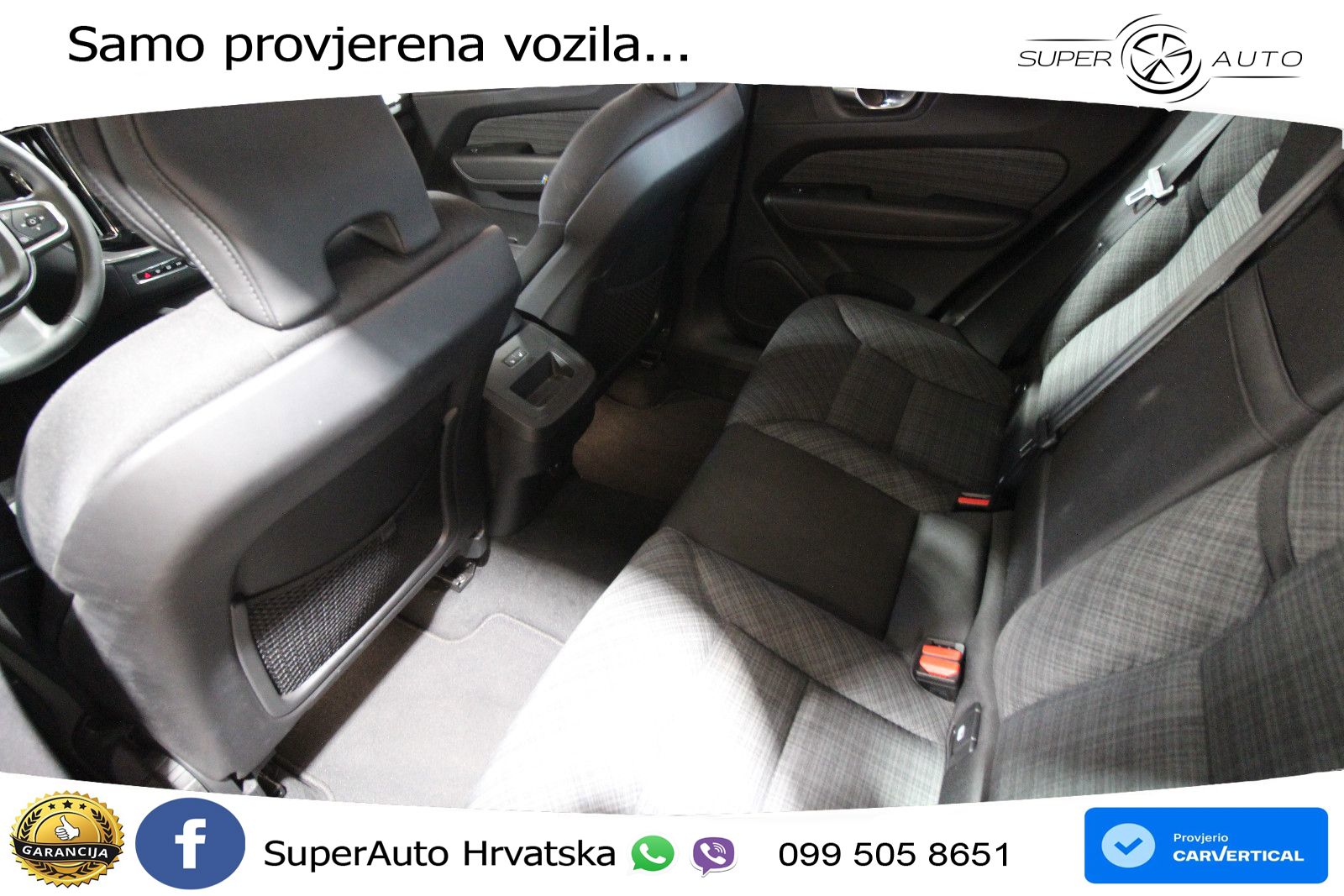 Volvo XC60 B4 Diesel AWD Geartronic LED+GR SJED+ACC