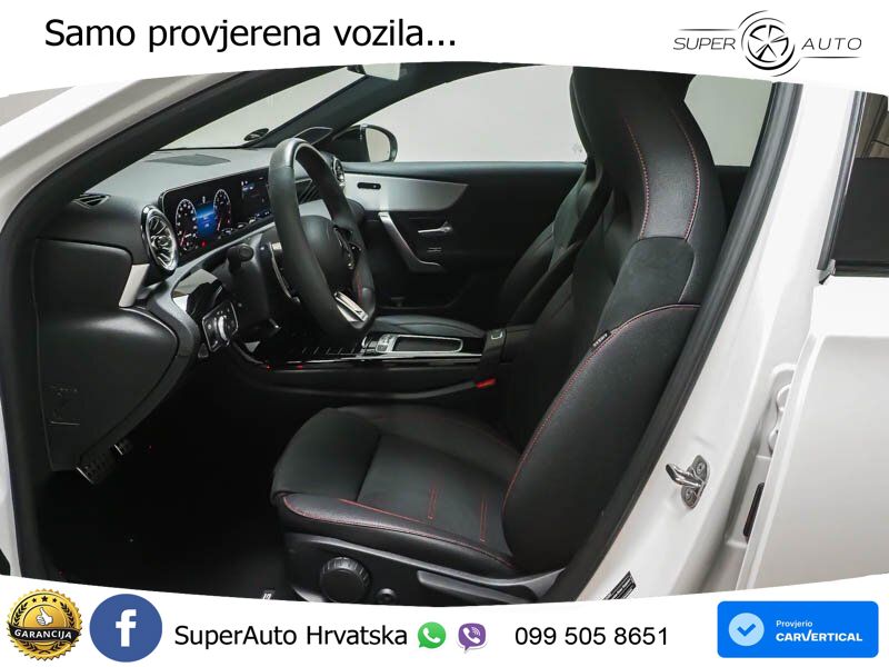 Mercedes-Benz AMG A 35 4MATIC AMG SPEEDSHIFT DCT