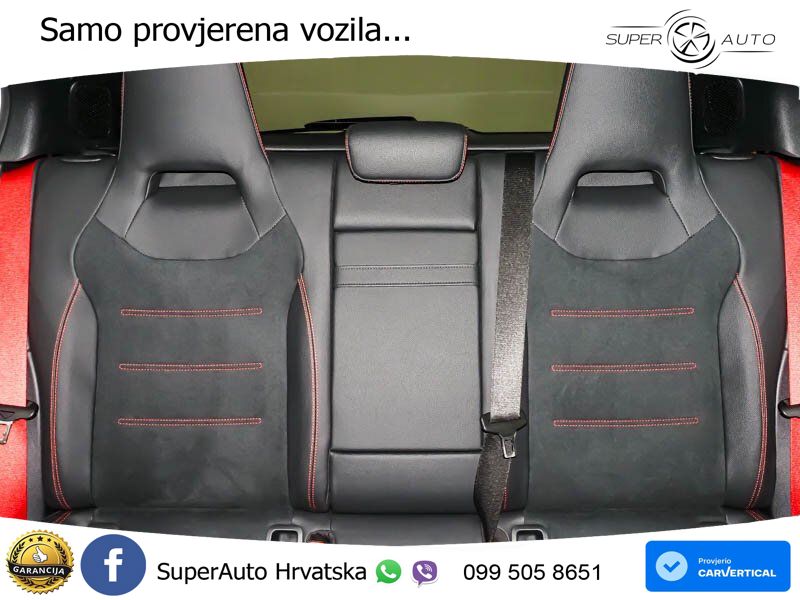 Mercedes-Benz AMG A 35 4MATIC AMG SPEEDSHIFT DCT