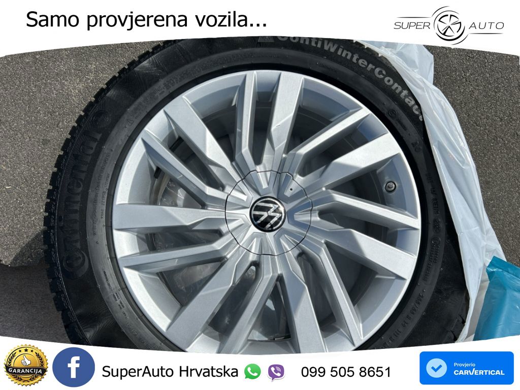 Volkswagen Touareg R 3.0 V6 TFSI (462 KS) 4MOTION Tiptronic ZRAČNI+ACC+4xGR SJED+KAM