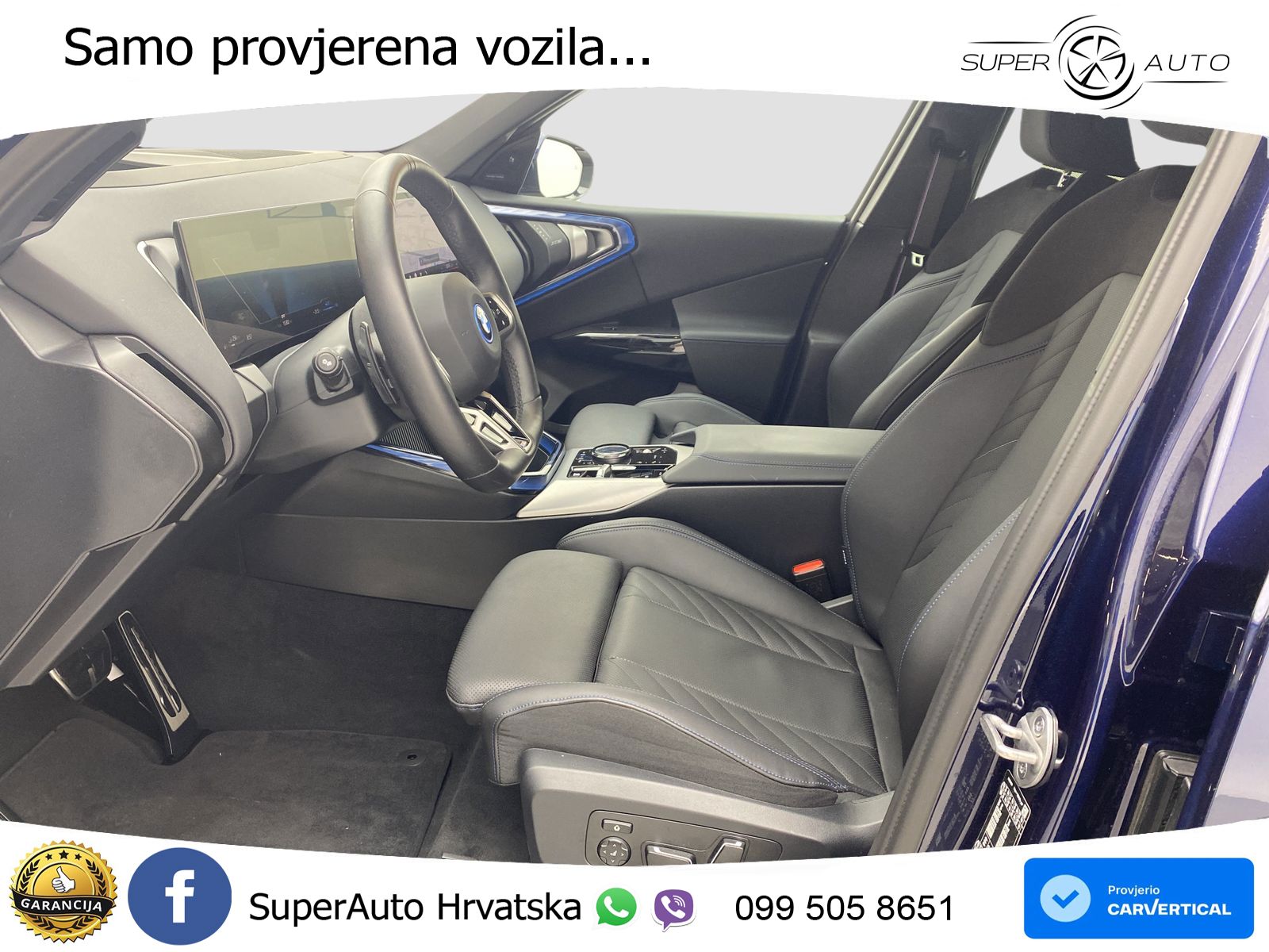 BMW X3 30e xDrive Steptronic M Sport