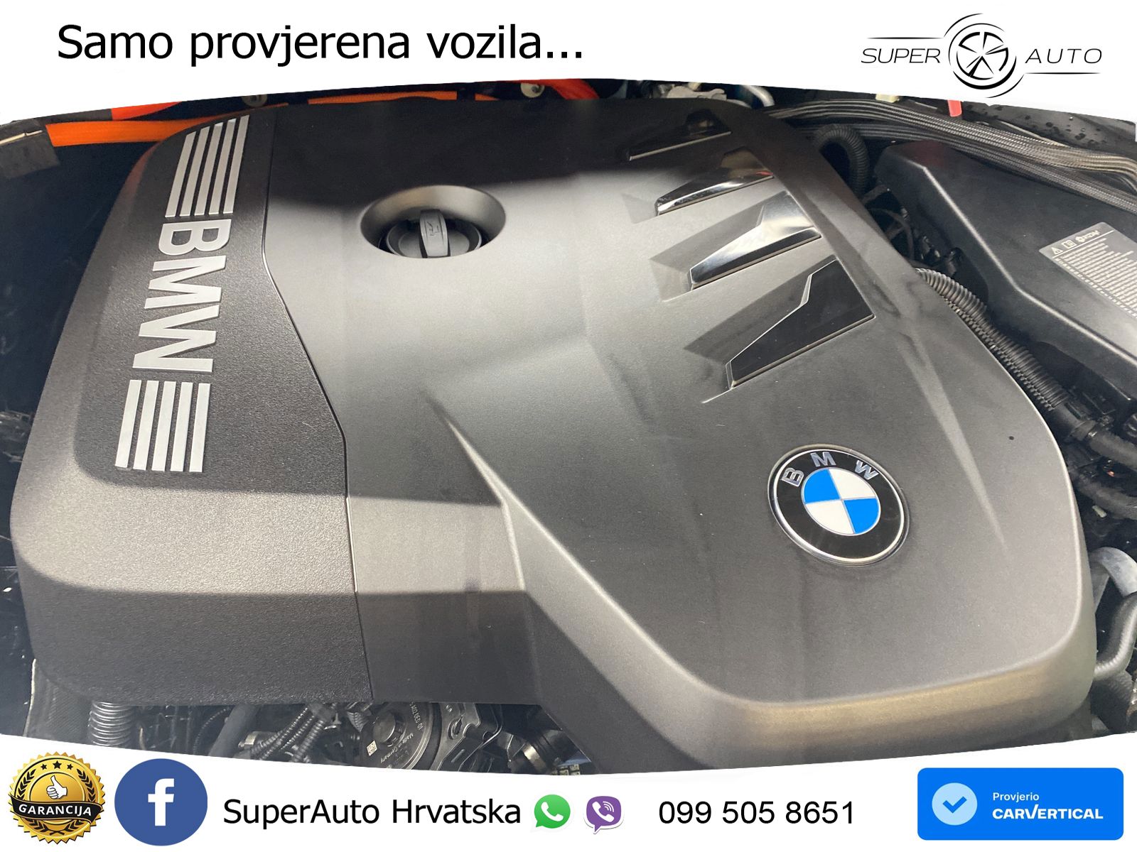 BMW X3 30e xDrive Steptronic M Sport