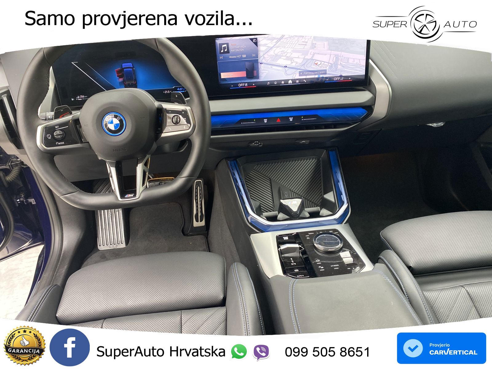 BMW X3 30e xDrive Steptronic M Sport