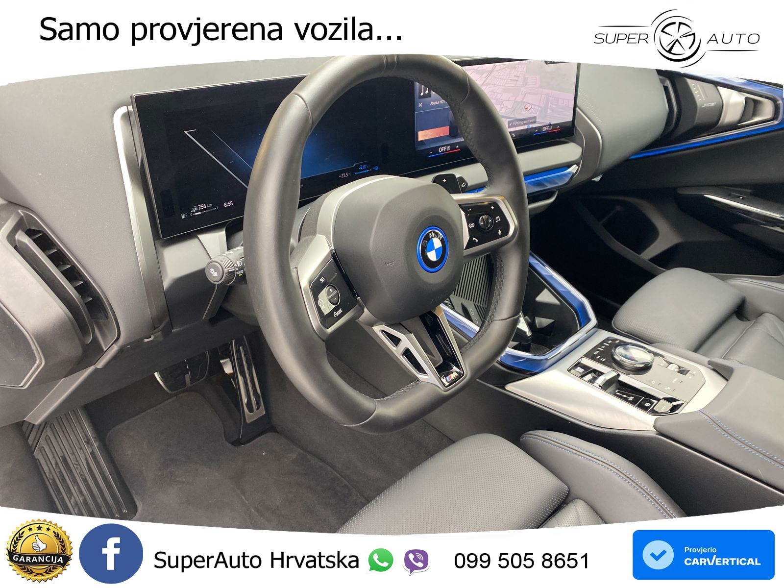 BMW X3 30e xDrive Steptronic M Sport