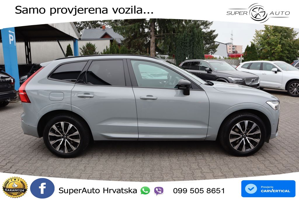 Volvo XC60 B4 Diesel FWD Geartronic LED+GR SJED+ACC