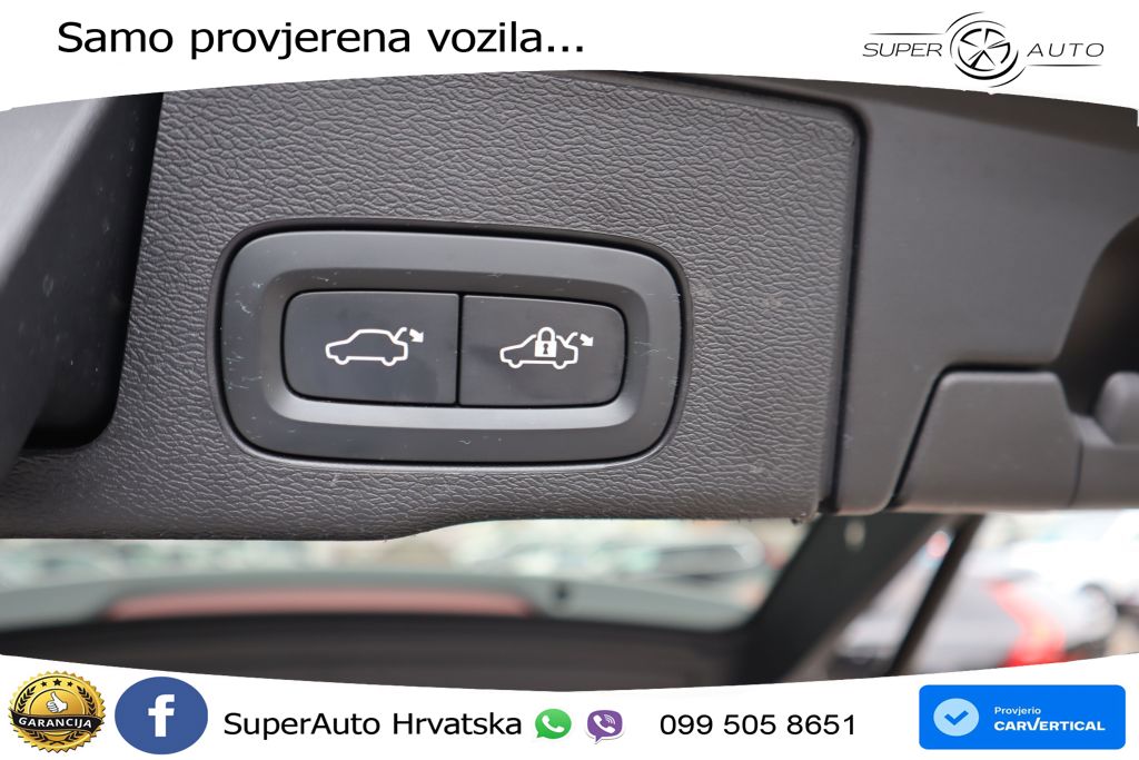 Volvo XC60 B4 Diesel FWD Geartronic LED+GR SJED+ACC