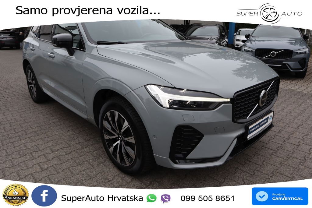 Volvo XC60 B4 Diesel FWD Geartronic LED+GR SJED+ACC