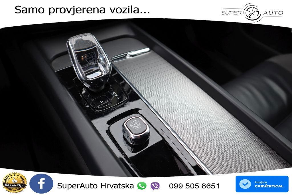 Volvo XC60 B4 Diesel FWD Geartronic LED+GR SJED+ACC