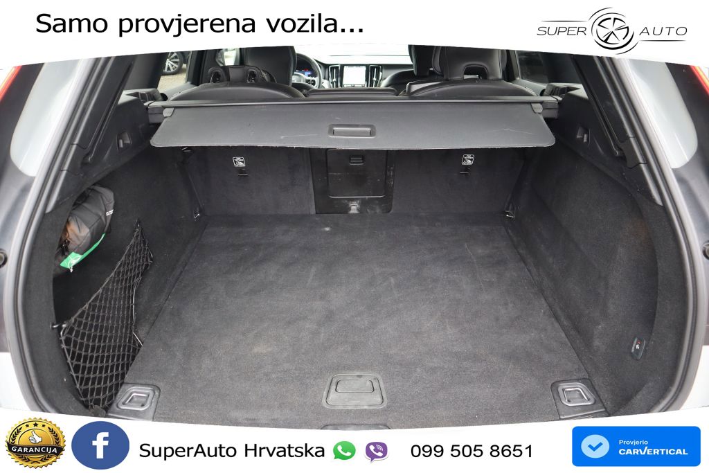 Volvo XC60 B4 Diesel FWD Geartronic LED+GR SJED+ACC