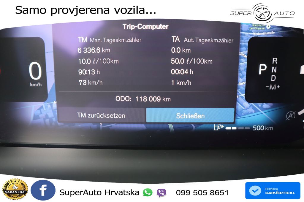 Volvo XC60 B4 Diesel FWD Geartronic LED+GR SJED+ACC