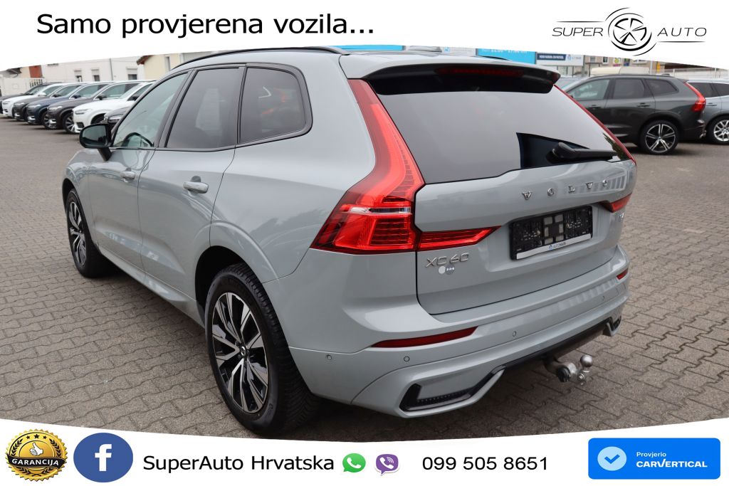 Volvo XC60 B4 Diesel FWD Geartronic LED+GR SJED+ACC