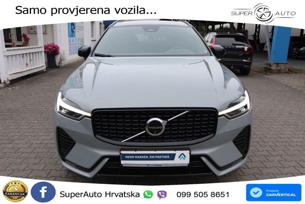 Volvo XC60 B4 Diesel FWD Geartronic LED+GR SJED+ACC