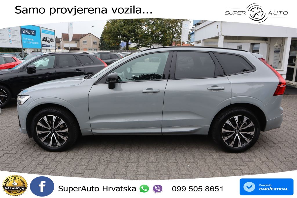 Volvo XC60 B4 Diesel FWD Geartronic LED+GR SJED+ACC