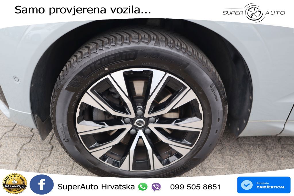 Volvo XC60 B4 Diesel FWD Geartronic LED+GR SJED+ACC