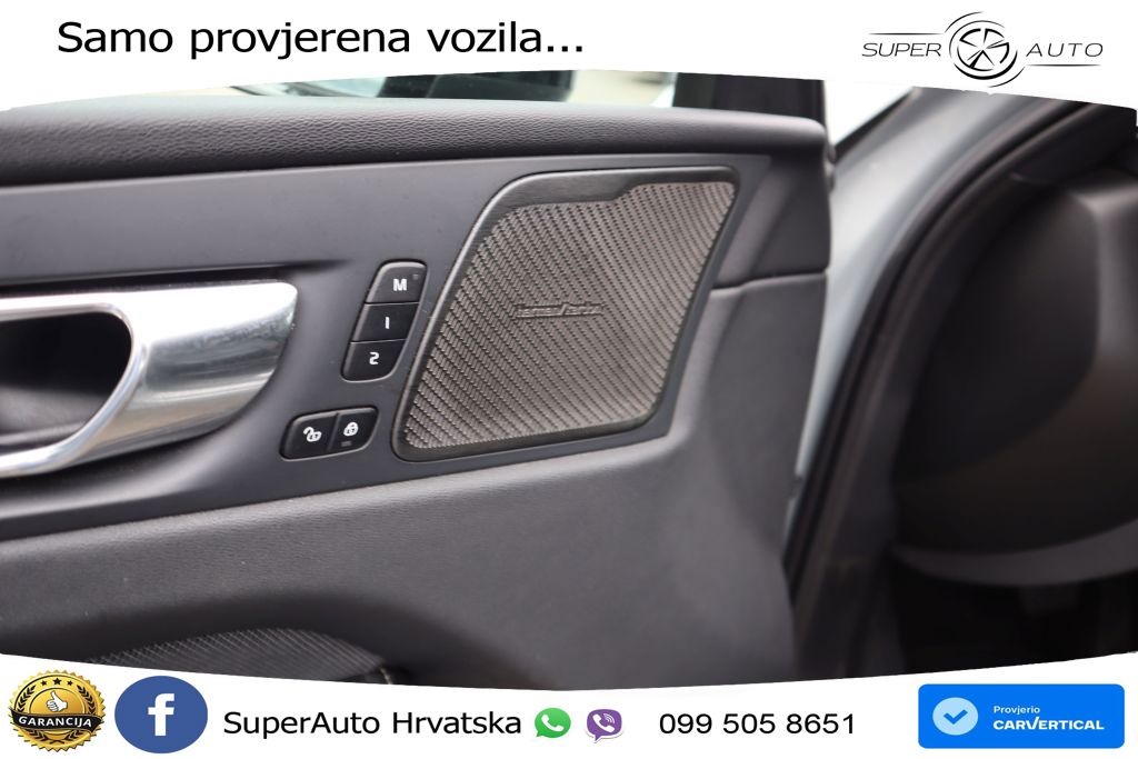 Volvo XC60 B4 Diesel FWD Geartronic LED+GR SJED+ACC