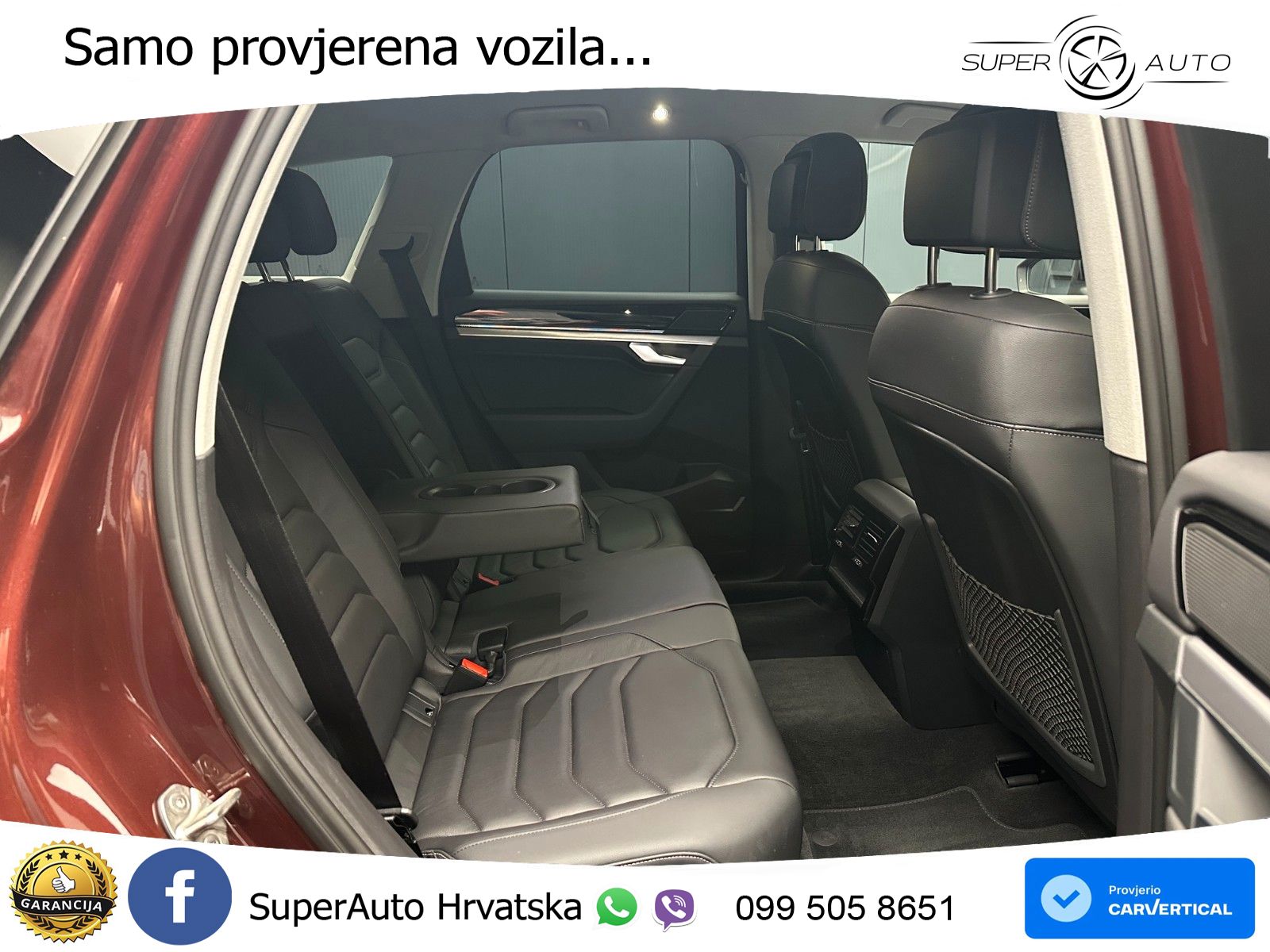 Volkswagen Touareg 3.0 V6 TDI (231 KS) 4MOTION Tiptronic R-Line MATRIX+GR SJED+KAM
