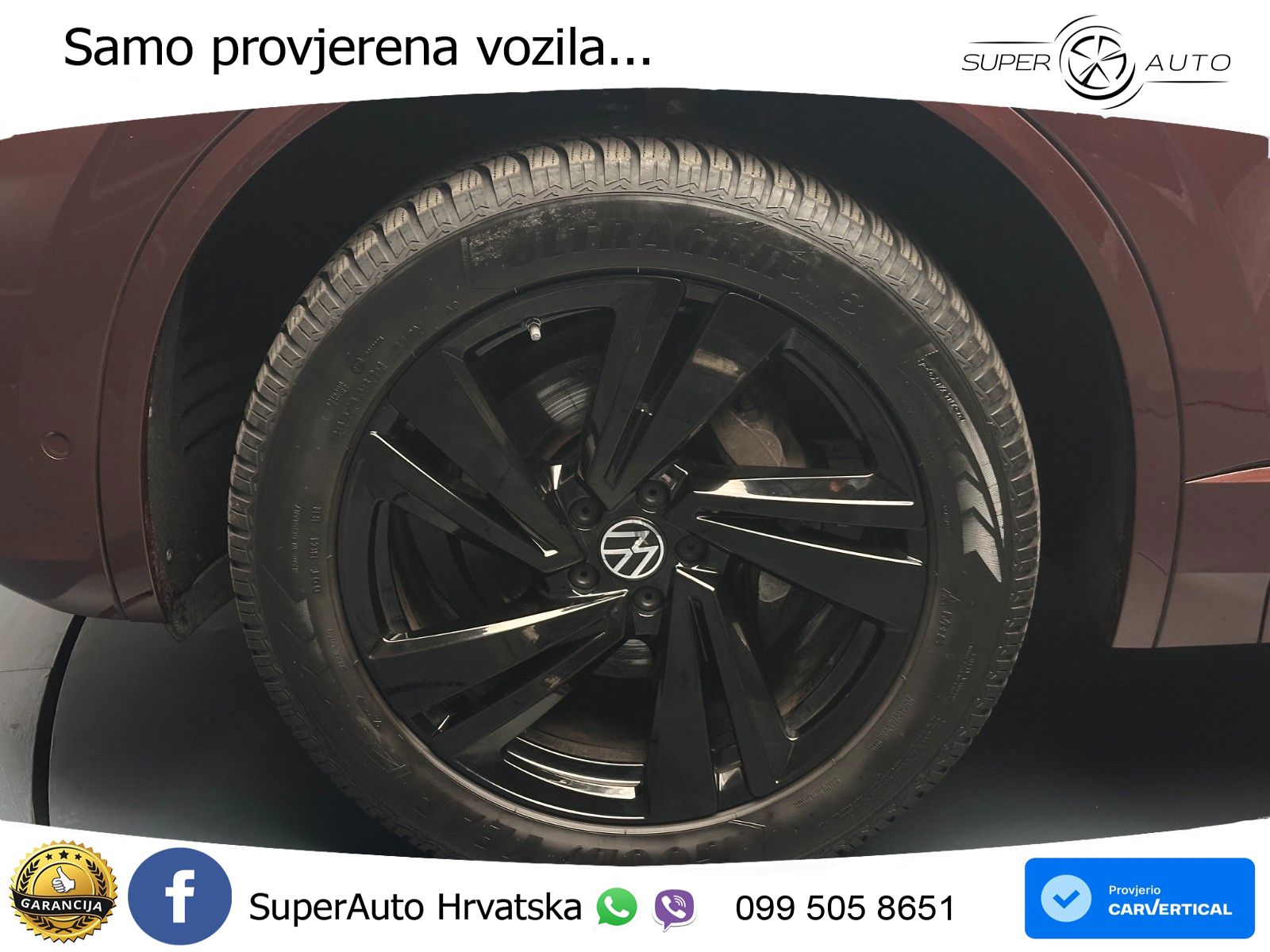 Volkswagen Touareg 3.0 V6 TDI (231 KS) 4MOTION Tiptronic R-Line MATRIX+GR SJED+KAM