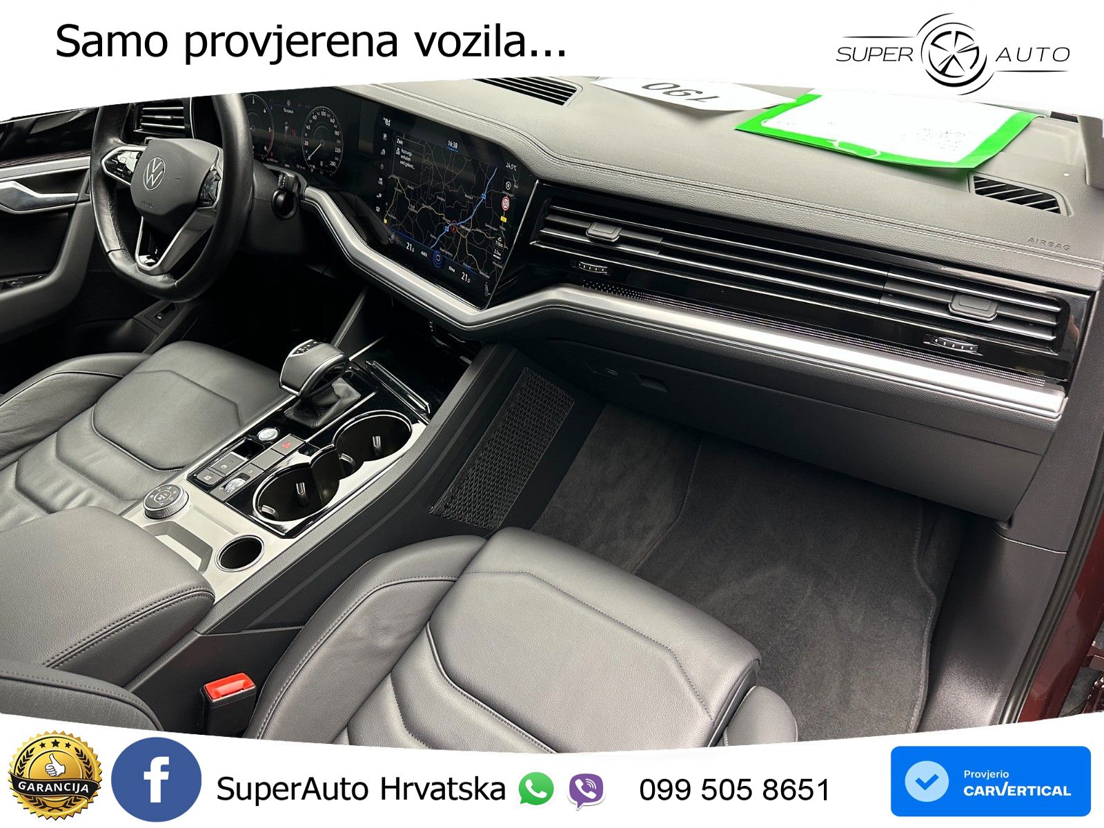 Volkswagen Touareg 3.0 V6 TDI (231 KS) 4MOTION Tiptronic R-Line MATRIX+GR SJED+KAM