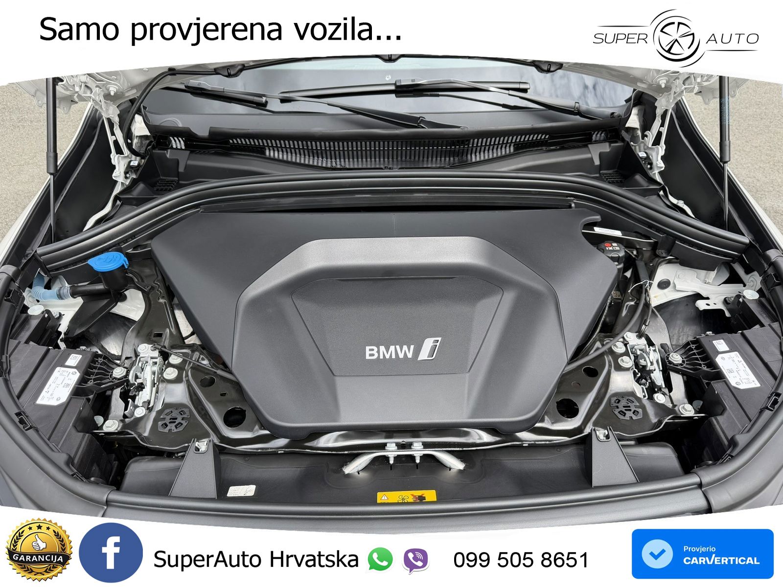 BMW iX1 68 kWh (313 KS) xDrive30