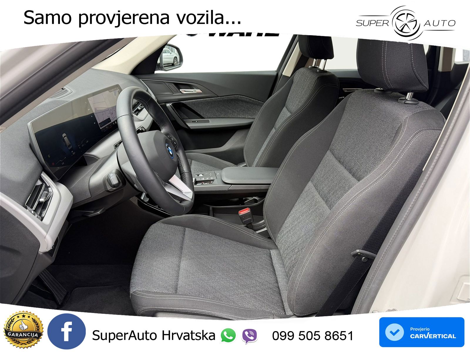 BMW iX1 68 kWh (313 KS) xDrive30