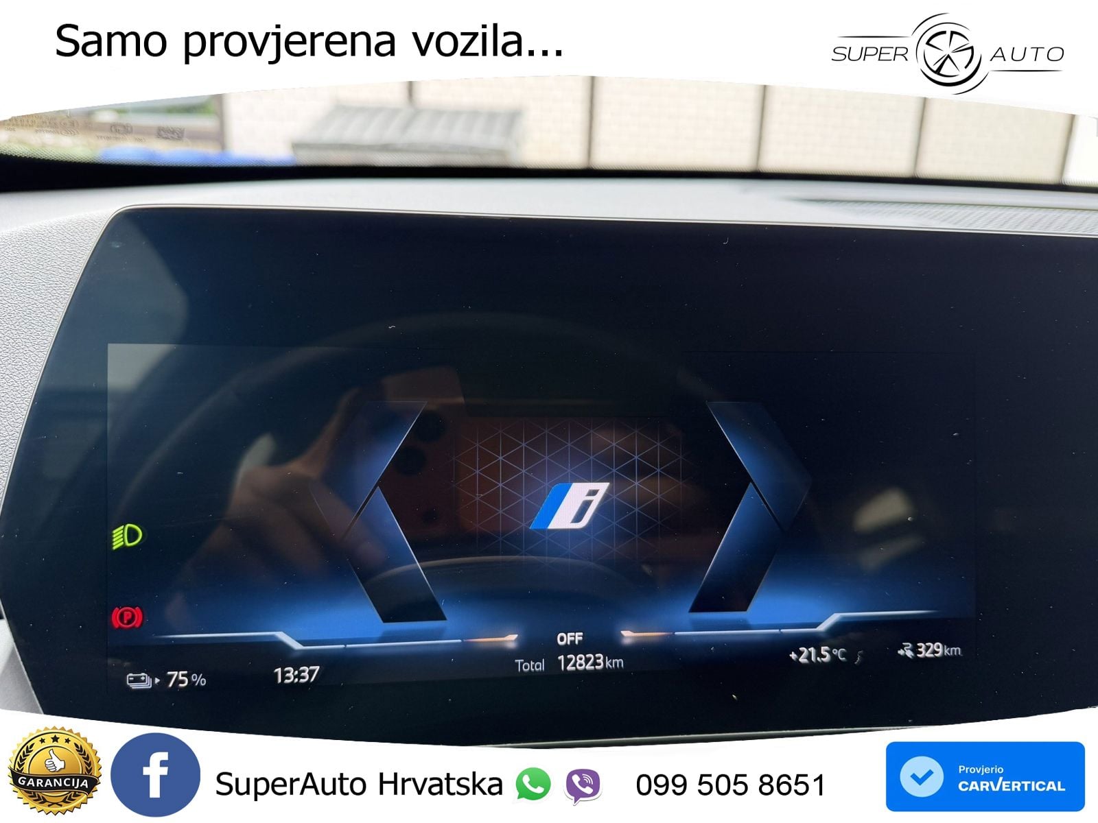 BMW iX1 68 kWh (313 KS) xDrive30