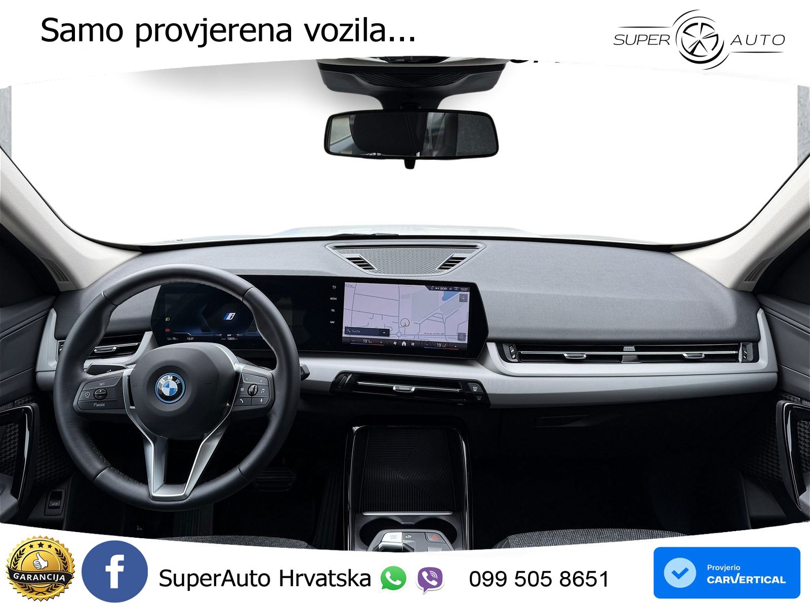 BMW iX1 68 kWh (313 KS) xDrive30