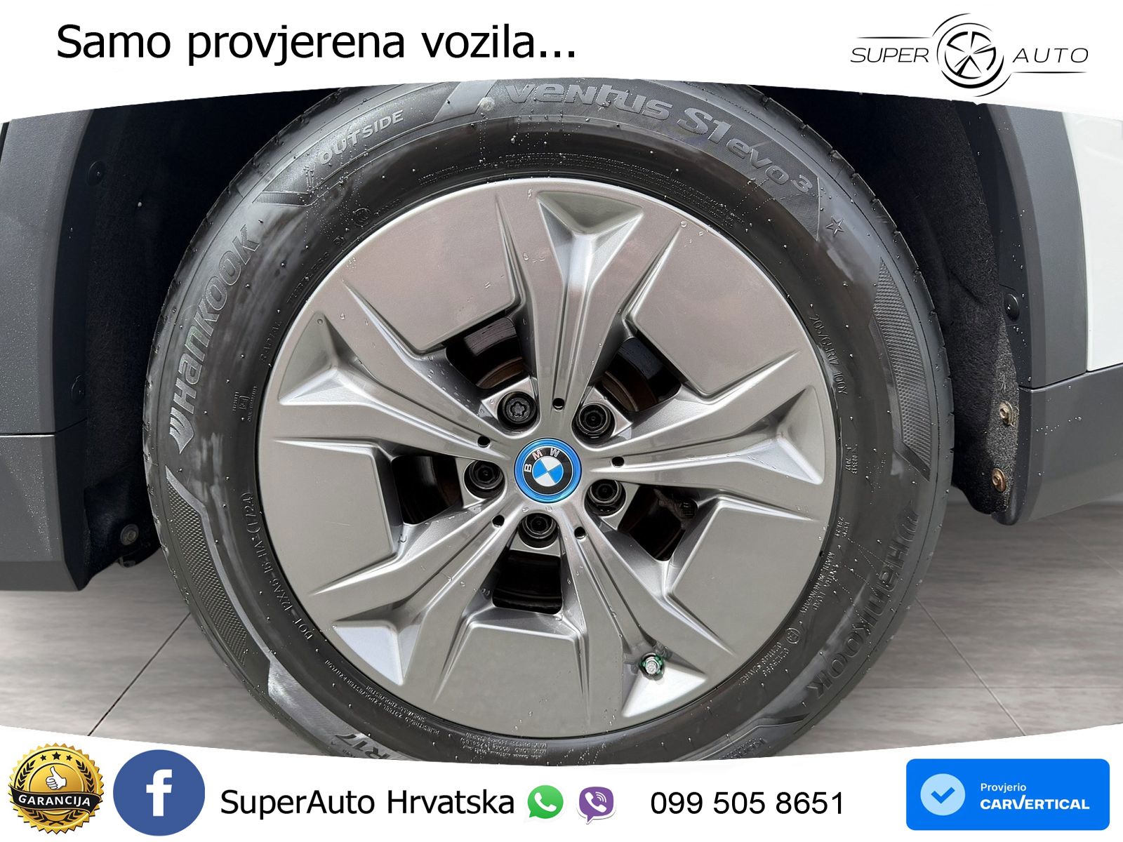 BMW iX1 68 kWh (313 KS) xDrive30