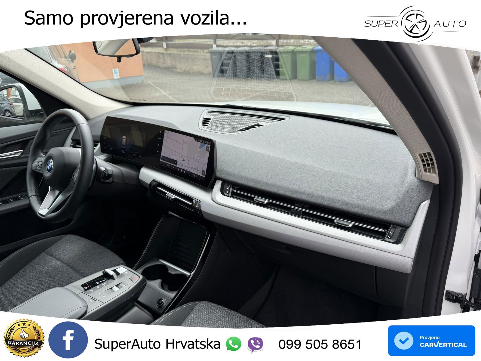 BMW iX1 68 kWh (313 KS) xDrive30
