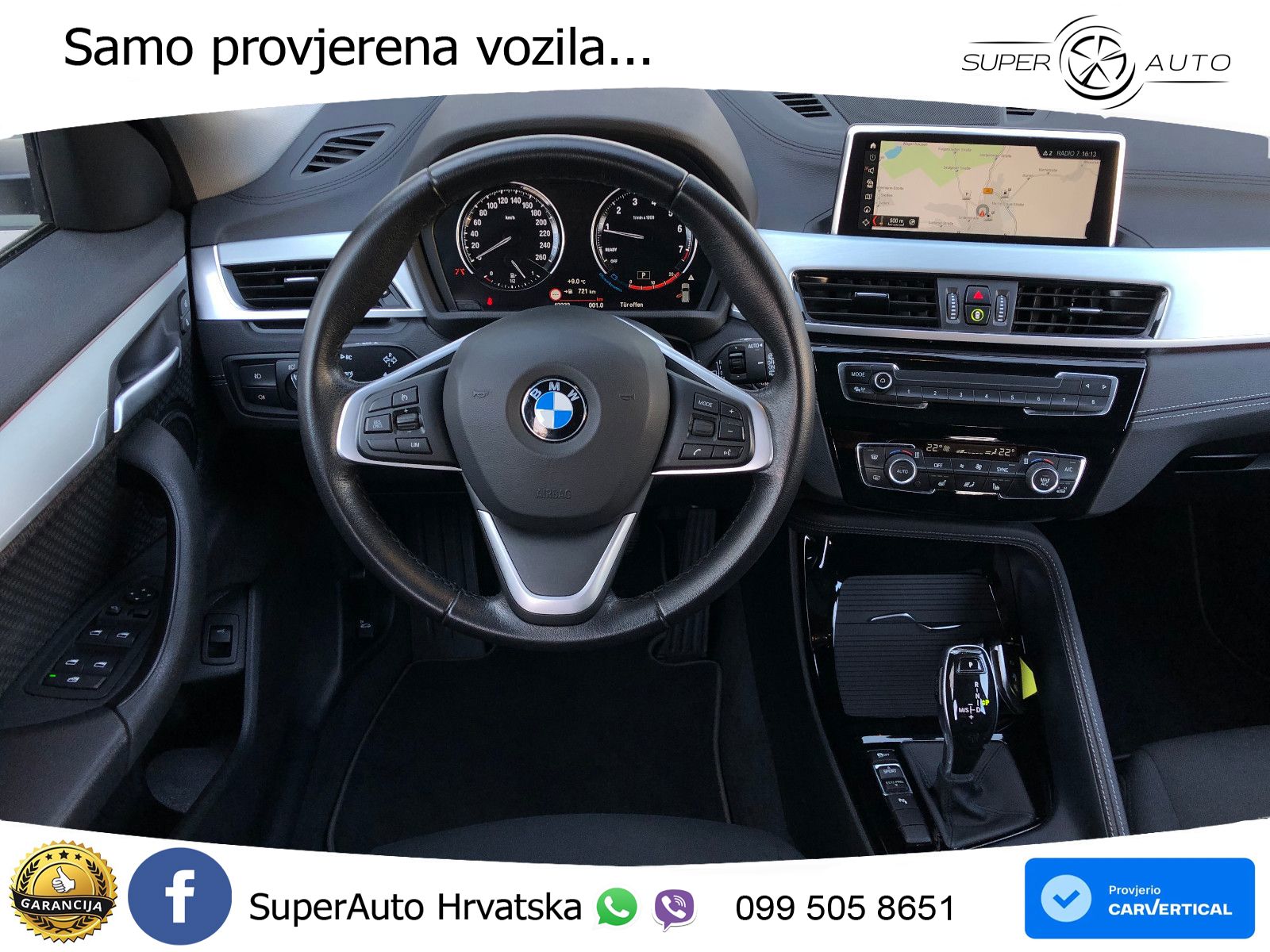 BMW X2 sDrive20i Steptronic