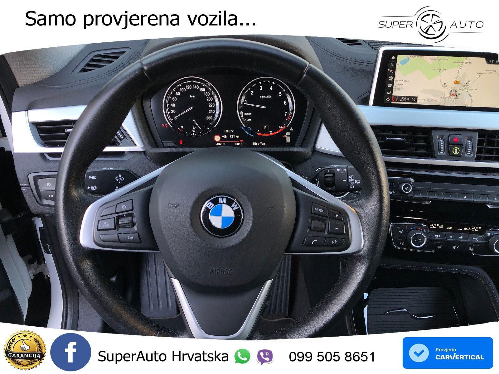 BMW X2 sDrive20i Steptronic