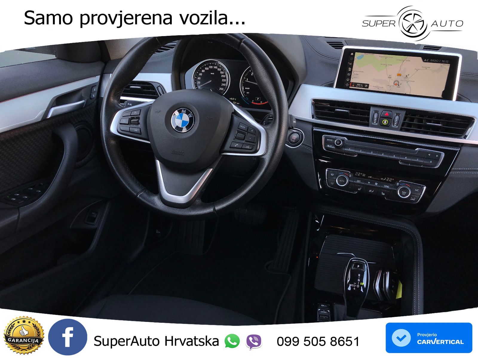 BMW X2 sDrive20i Steptronic