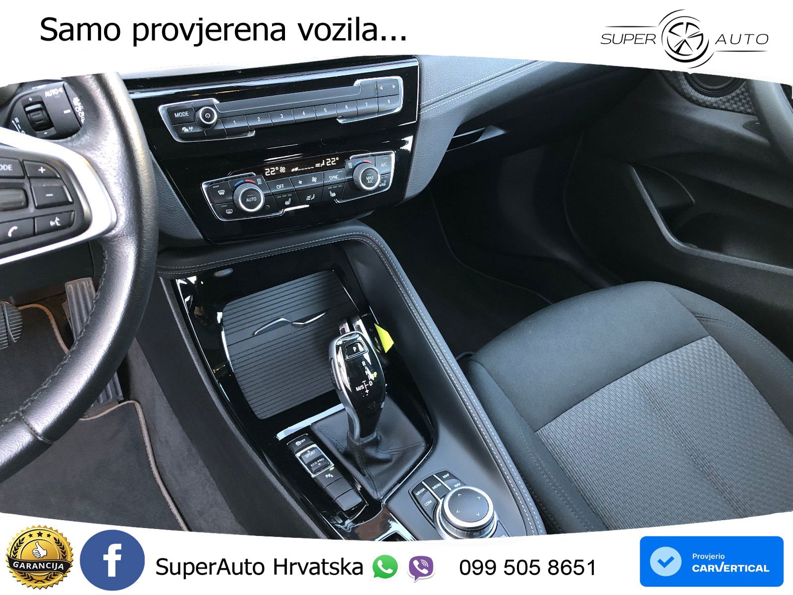 BMW X2 sDrive20i Steptronic